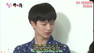 ما ازدواج کردیم سونگجه و جوی we got married قسمت 5 با زیرنویس فارسی چسبیده