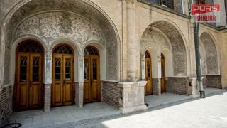 تهران گردی. قسمت اول (عمارت های تاریخی تهران)