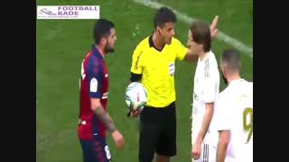 لحظات جالب و طنز در فوتبال