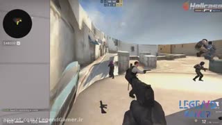 آموزش استفاده از AimBot