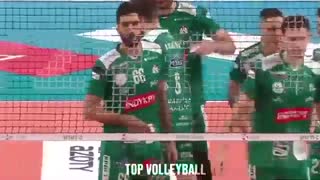 Seyed Mousavi in PlusLiga 2019-2020