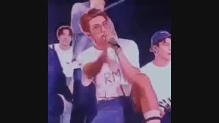 یه فنمید جذاب از نامجون لیدر