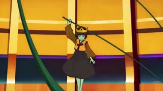 کلیپ منتشر شده از قسمت چهارم انیمه Tower of God