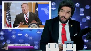 شناورهای ایران ده متری ناوهای آمریکا، درماندگی پمپگوه: نمیدانیم چگونه پاسخ دهیم