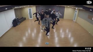 SF9_ROAR_Dance Practice