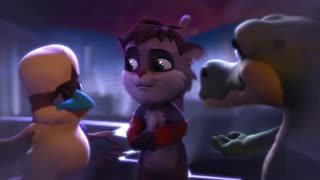 انیمیشن درخت آرزوها The Wishmas Tree 2020 دوبله فارسی