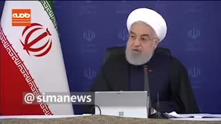 روحانی: دعوت به فاصله گذاری اجتماعی (هوشمند) امر به معروف است