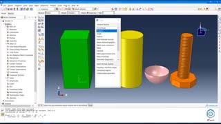 قسمت 26 : مدیریت اندازه مش ها در آباکوس