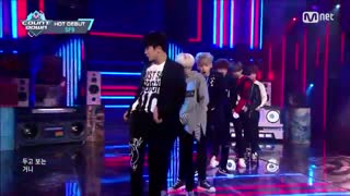 SF9_Fanfare_Debut Stage