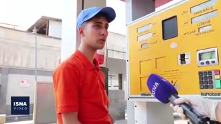 اصول بهداشتی در پمپ‌بنزین‌ها رعایت می‌شود؟