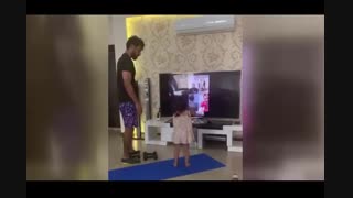 بازیکن جدید نساجی بعد از بهتاش فریبا