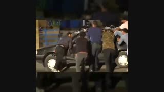 پشت صحنه منطقه پرواز ممنوع