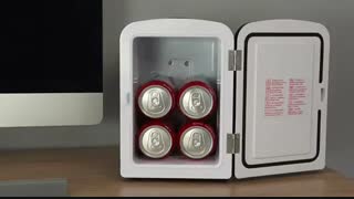 یخچال تک نفره و قابل حمل