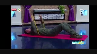 ورزش در خانه