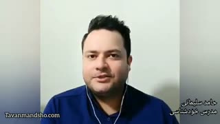 چهار قانون مهم موفقیت از زبان حامد سلیمانی