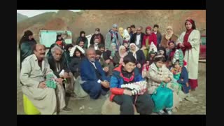 تقلید مونولوگ بهروز وثوقی که از نون. خ حذف شد!