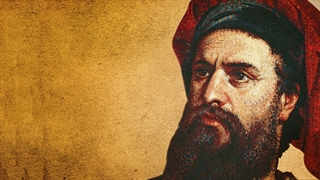 زندگینامۀ تصویری مارکو پولو جهانگرد مشهور ایتالیایی