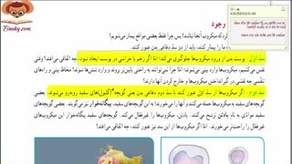 فیلم آموزش درس 13 علوم ششم بخش دوم