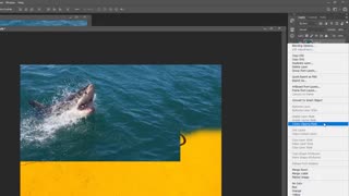 آموزش رایگان فتوشاپ : ترکیب دو عکس در یک تم لرنینگ24 - l24.ir