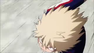 Bakugou amv • feel invanzeble