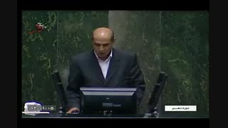 نطق بیست و سوم دکتر شهریاری - اضطراری: مذاکره مجدد عقلانی نیست - 19 خرداد 98