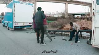 فیلم سفر بد Bad Trip 2020