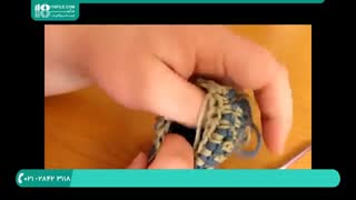 آموزش بافت لباس پسرانه و دخترانه