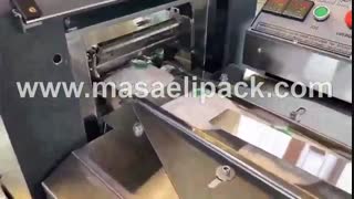 دستگاه بسته بندی ماسک سوپاپ دار