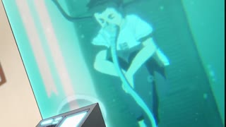 قسمت ویژه انیمه سلول ها در حال کار با زیرنویس فارسی