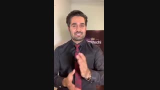 برای تست عطر آیا مچ های دست رو روی هم بمالیم ؟