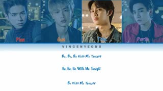 TEMPT - Be With Me Tonight (Thai/Rom/Eng) Lyric Video