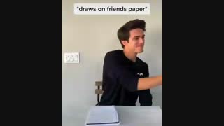 انتقام دوستانه