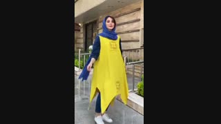 مدل مانتو بهاره