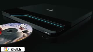 معرفی کنسول PS5 | دیجیل