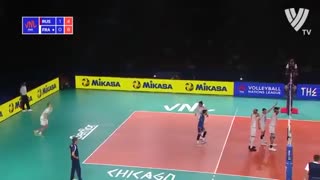 Monsters of the Vertical Jump! | Best of the Volleyball World 2019