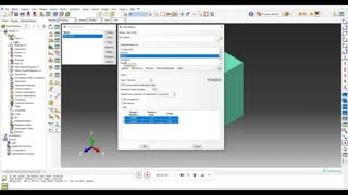 تعریف مصالح وابسته به دما در آباکوس