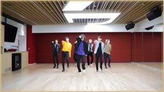 GOT7 "NOT BY THE MOON" Practice