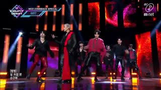 [GOT7 - AURA] کامبک امروز در M COUNTDOWN