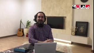 ما اعضای خانواده ماهان در هر شرایطی در کنار شما هستیم