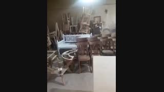 ساخت کلاف مبل