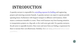 How much do chartered quantity surveyors earn