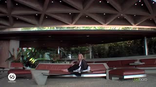 موزیک ویدیو جدید نوش افرین