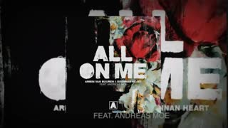دانلود آهنگ از Armin van Buuren & Brennan Heart بنام All On Me