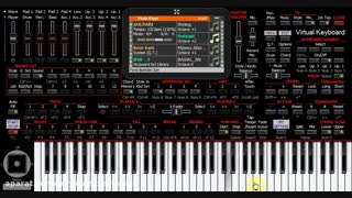 موزیک گل پری جون(موزیک استدیو) نوازنده(ایزانلو)