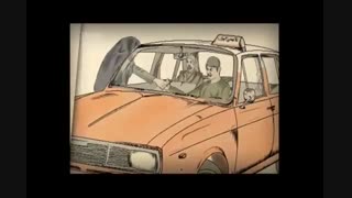 انیمیشن زیبا و کوتاه_ساخته شده بر اساس داستان زندگی یک شهید