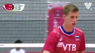 Fedor Voronkov | Best Aсtions | National Volleyball Team 2019