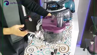 گوشت کوب برقی فکر 1000 وات Fakir Lucca Q