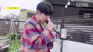 لایو آهنگ Start از Gaho سریال کلاس ایته وون♥شدیددددد پیشنهادییییی♥