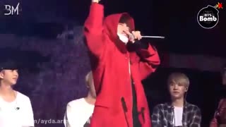 رپ خوندن تهیونگ "وی"