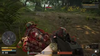 لانچ تریلر بازی Predator: Hunting Grounds